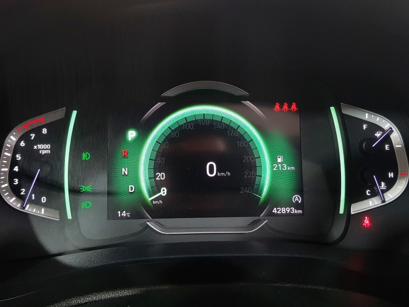 CRETA 1.0 PLATINUM TURBO 12V FLEX 4P AUTOMÁTICO - 2022 - CAXIAS DO SUL