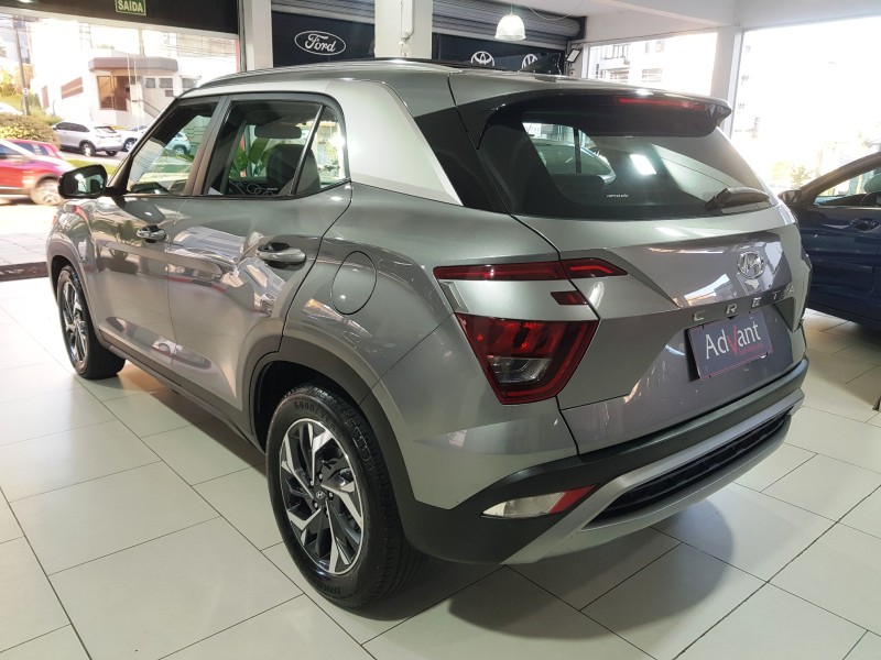 CRETA 1.0 PLATINUM TURBO 12V FLEX 4P AUTOMÁTICO - 2022 - CAXIAS DO SUL
