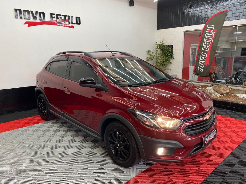 ONIX 1.4 MPFI ACTIV 8V FLEX 4P MANUAL - 2019 - CAXIAS DO SUL