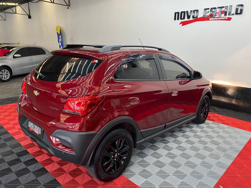 ONIX 1.4 MPFI ACTIV 8V FLEX 4P MANUAL - 2019 - CAXIAS DO SUL