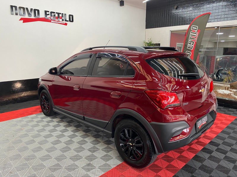 ONIX 1.4 MPFI ACTIV 8V FLEX 4P MANUAL - 2019 - CAXIAS DO SUL