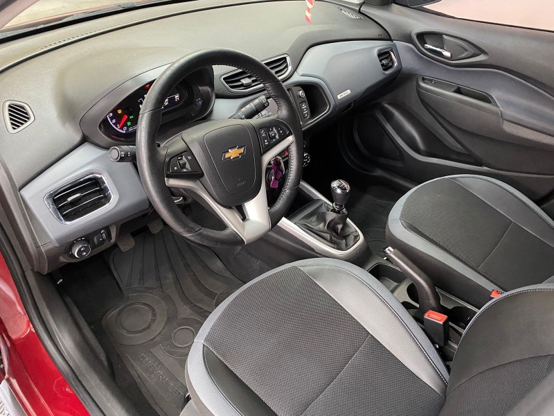 ONIX 1.4 MPFI ACTIV 8V FLEX 4P MANUAL - 2019 - CAXIAS DO SUL