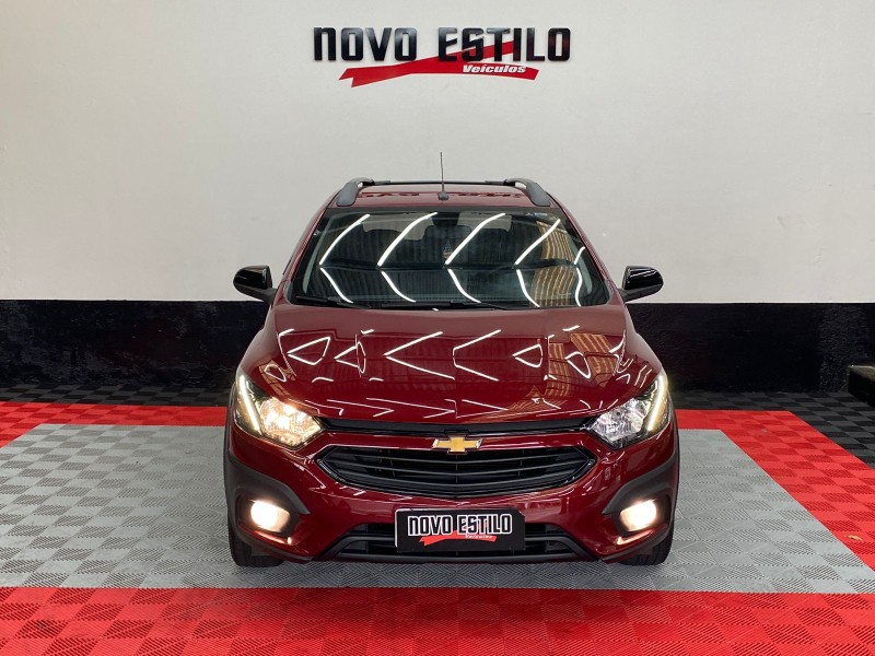 ONIX 1.4 MPFI ACTIV 8V FLEX 4P MANUAL - 2019 - CAXIAS DO SUL