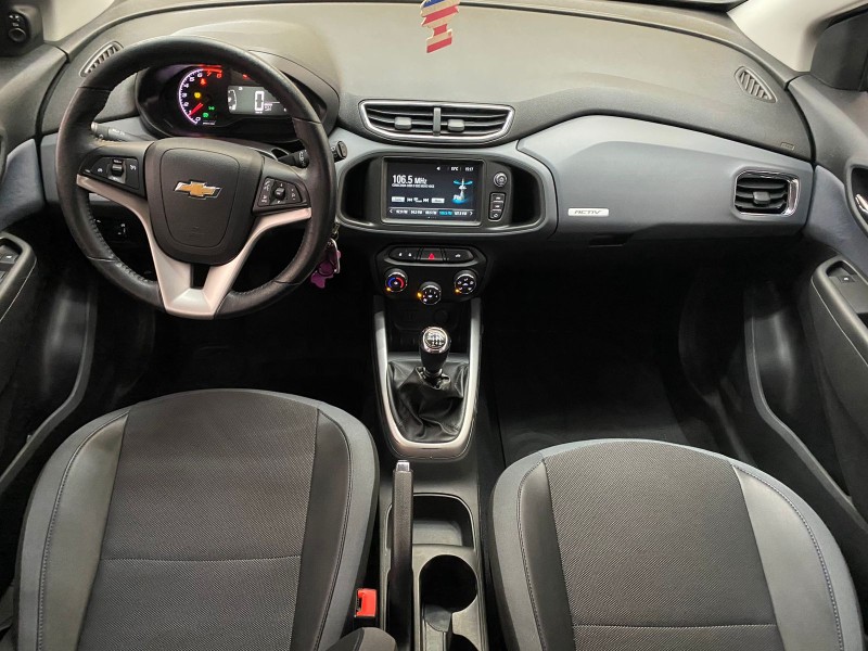 ONIX 1.4 MPFI ACTIV 8V FLEX 4P MANUAL - 2019 - CAXIAS DO SUL