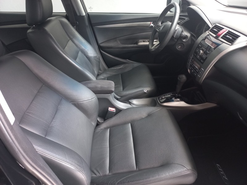 CITY 1.5 EX 16V FLEX 4P AUTOMÁTICO - 2013 - BENTO GONçALVES