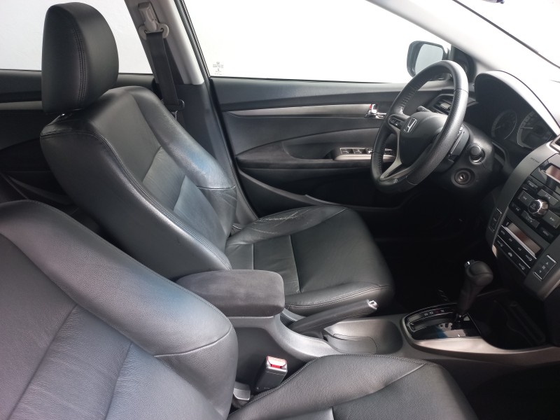 CITY 1.5 EX 16V FLEX 4P AUTOMÁTICO - 2013 - BENTO GONçALVES