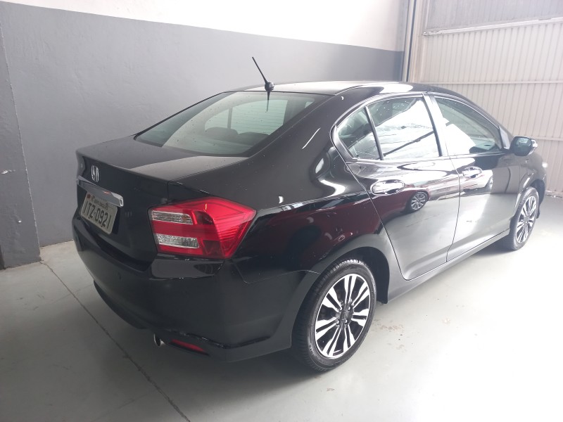 CITY 1.5 EX 16V FLEX 4P AUTOMÁTICO - 2013 - BENTO GONçALVES