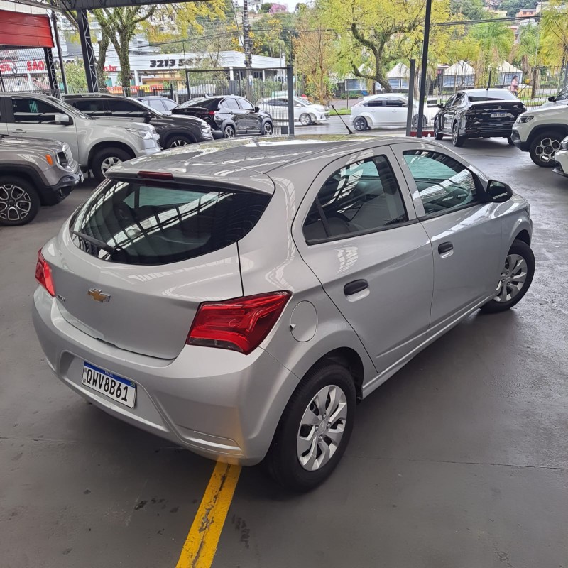 ONIX 1.0 JOY 8V FLEX 4P MANUAL - 2020 - CAXIAS DO SUL