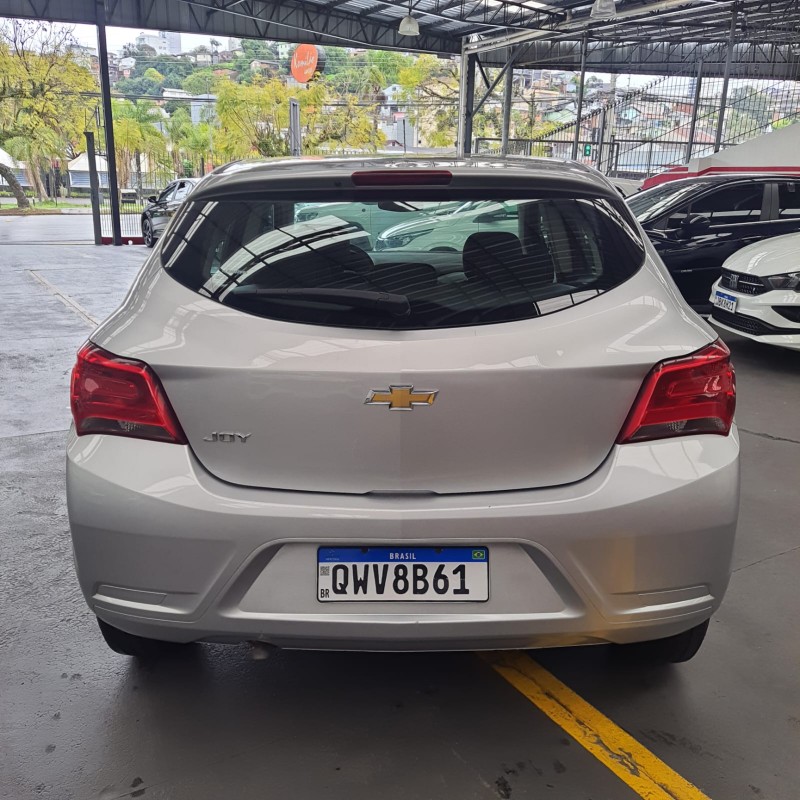 ONIX 1.0 JOY 8V FLEX 4P MANUAL - 2020 - CAXIAS DO SUL