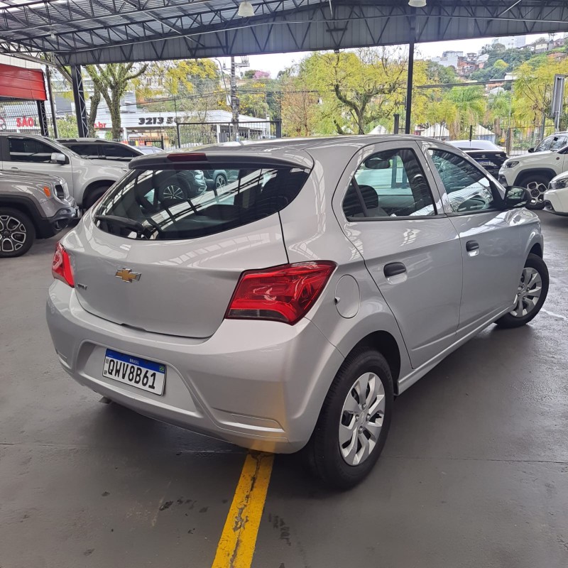 ONIX 1.0 JOY 8V FLEX 4P MANUAL - 2020 - CAXIAS DO SUL