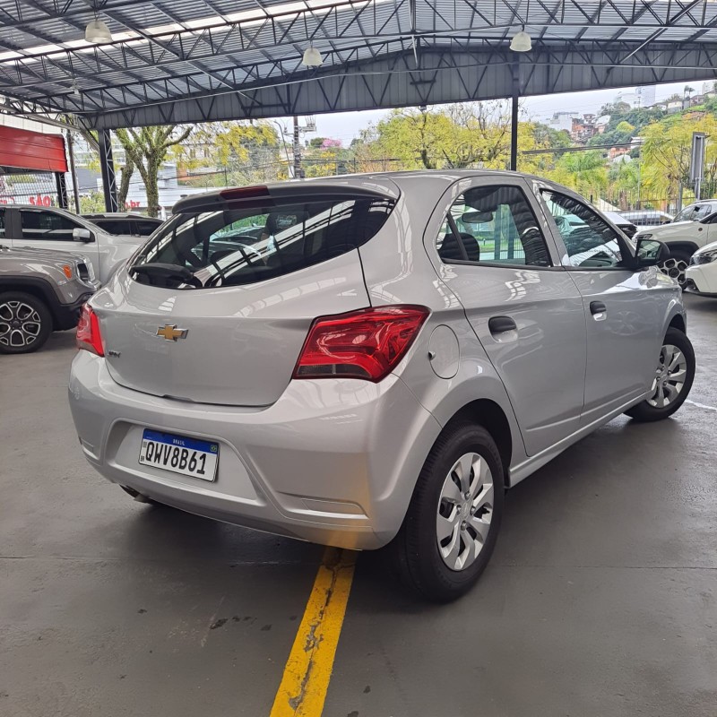 ONIX 1.0 JOY 8V FLEX 4P MANUAL - 2020 - CAXIAS DO SUL