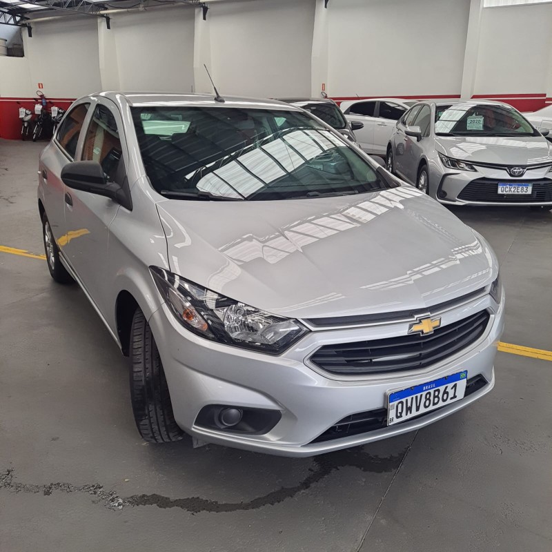ONIX 1.0 JOY 8V FLEX 4P MANUAL - 2020 - CAXIAS DO SUL