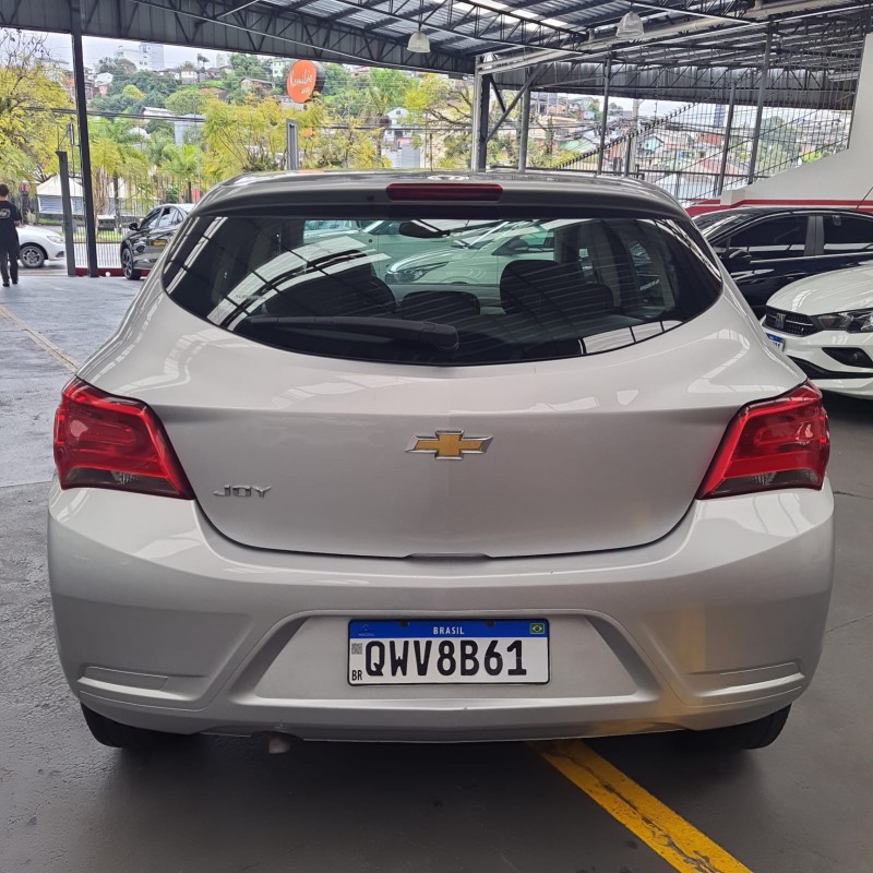 ONIX 1.0 JOY 8V FLEX 4P MANUAL - 2020 - CAXIAS DO SUL
