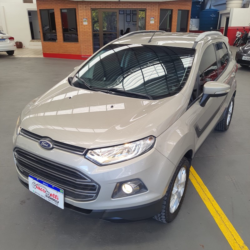 ECOSPORT  - 2015 - CAXIAS DO SUL