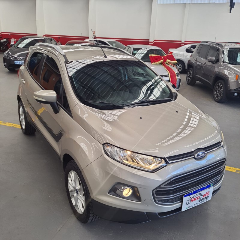 ECOSPORT  - 2015 - CAXIAS DO SUL