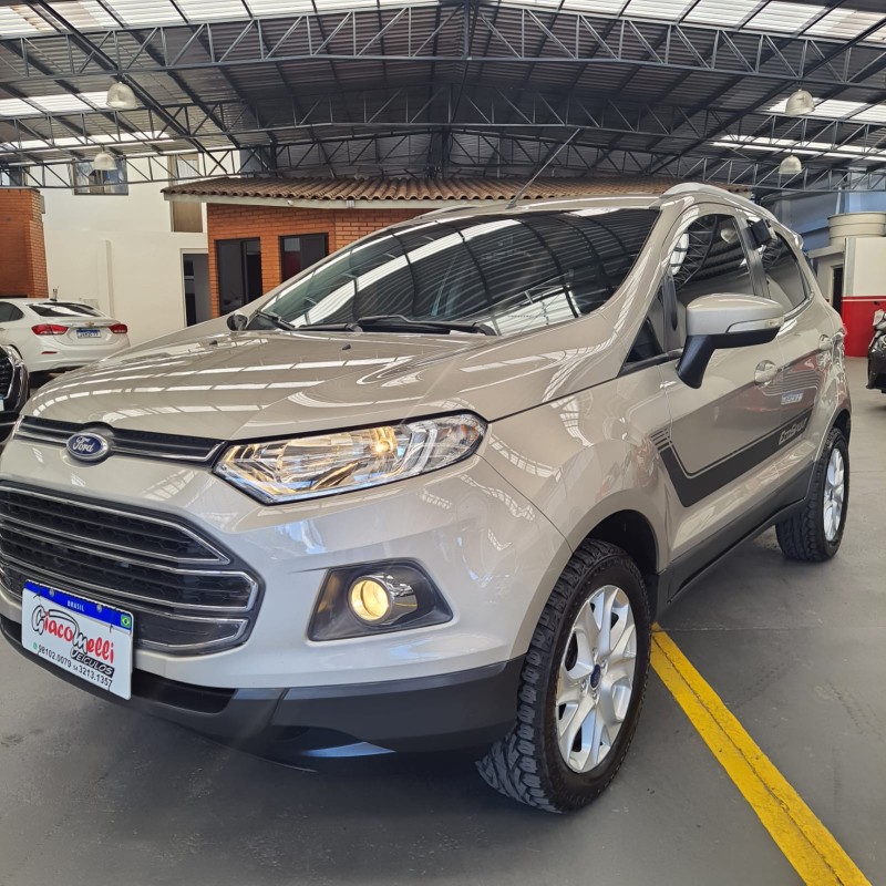 ecosport  2015 caxias do sul
