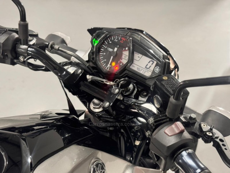 MT 03 ABS - 2018 - ESTâNCIA VELHA