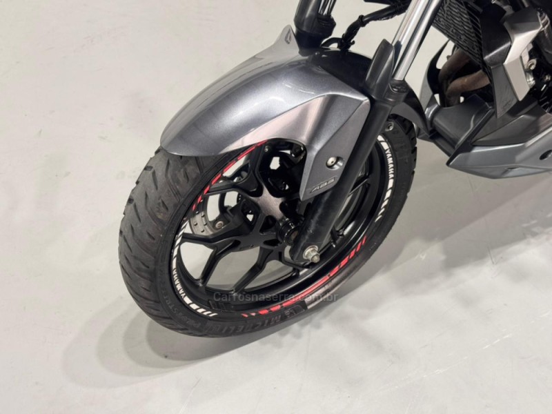 MT 03 ABS - 2018 - ESTâNCIA VELHA