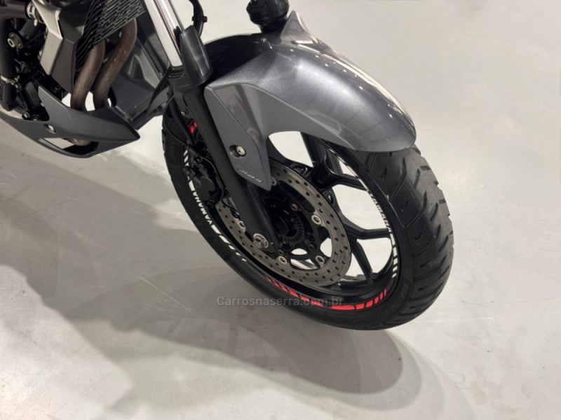 MT 03 ABS - 2018 - ESTâNCIA VELHA