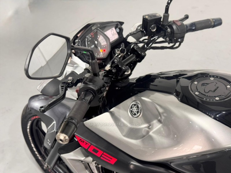 MT 03 ABS - 2018 - ESTâNCIA VELHA