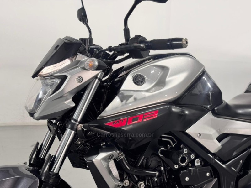 MT 03 ABS - 2018 - ESTâNCIA VELHA