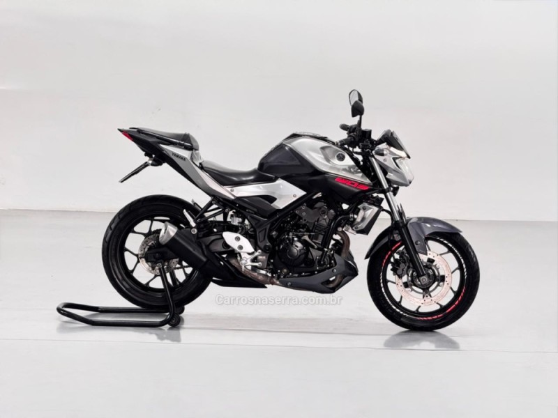 MT 03 ABS - 2018 - ESTâNCIA VELHA