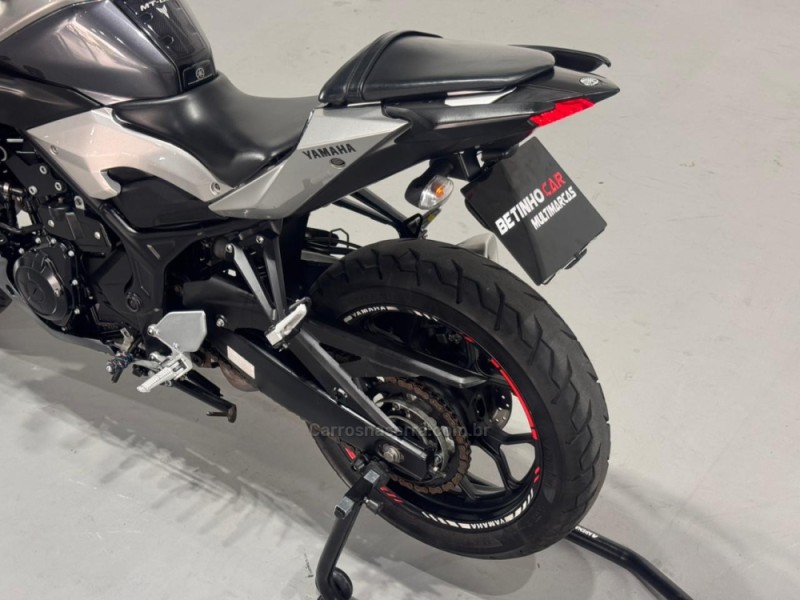 MT 03 ABS - 2018 - ESTâNCIA VELHA