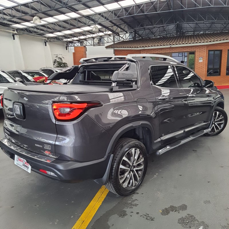 TORO 2.0 16V TURBO DIESEL RANCH AT 4X4 AUTOMÁTICO - 2022 - CAXIAS DO SUL