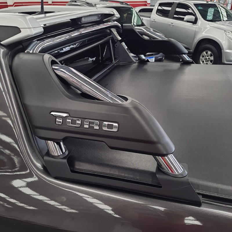 TORO 2.0 16V TURBO DIESEL RANCH AT 4X4 AUTOMÁTICO - 2022 - CAXIAS DO SUL