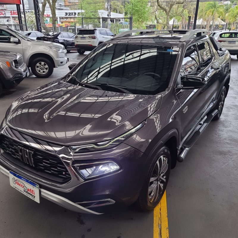 TORO 2.0 16V TURBO DIESEL RANCH AT 4X4 AUTOMÁTICO - 2022 - CAXIAS DO SUL