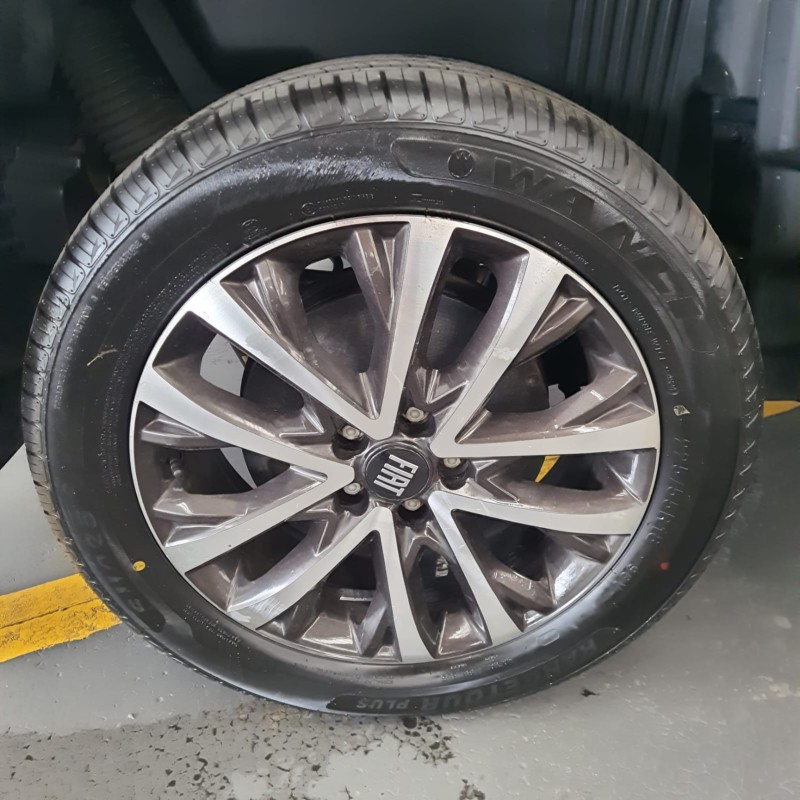 TORO 2.0 16V TURBO DIESEL RANCH AT 4X4 AUTOMÁTICO - 2022 - CAXIAS DO SUL