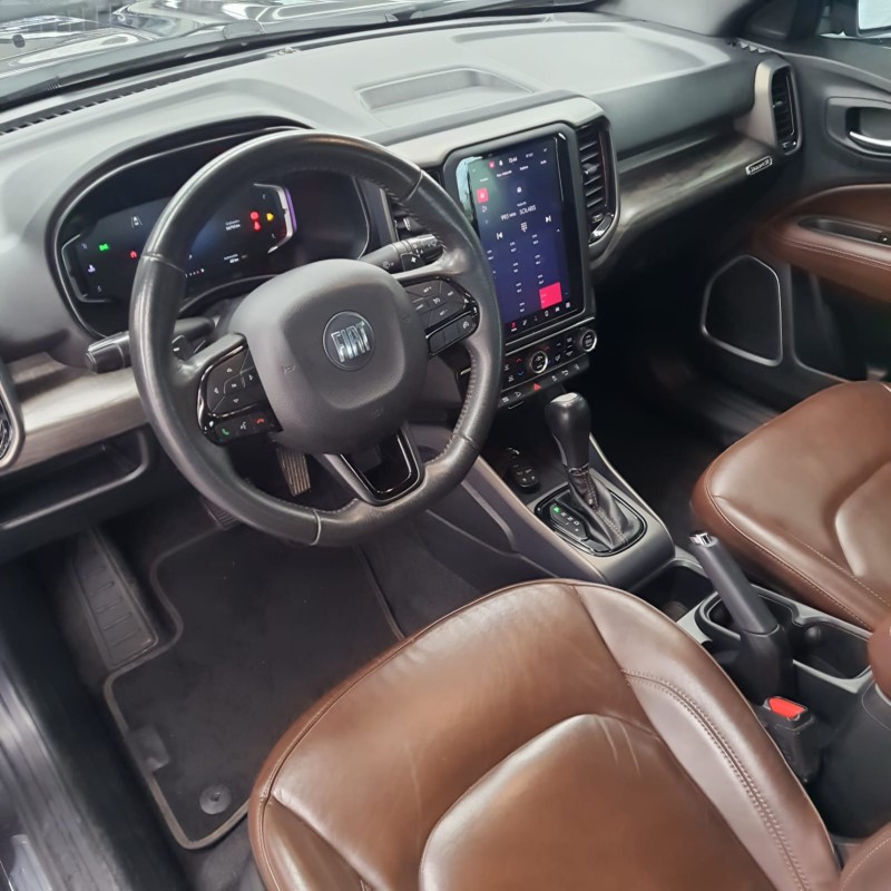 TORO 2.0 16V TURBO DIESEL RANCH AT 4X4 AUTOMÁTICO - 2022 - CAXIAS DO SUL