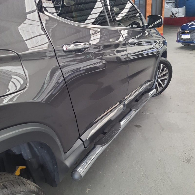 TORO 2.0 16V TURBO DIESEL RANCH AT 4X4 AUTOMÁTICO - 2022 - CAXIAS DO SUL