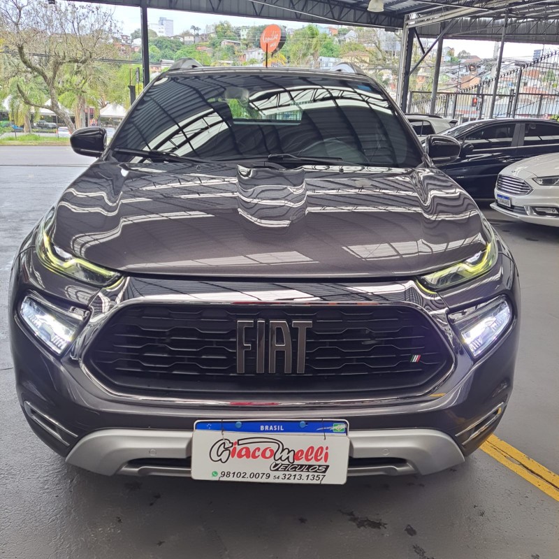 TORO 2.0 16V TURBO DIESEL RANCH AT 4X4 AUTOMÁTICO - 2022 - CAXIAS DO SUL