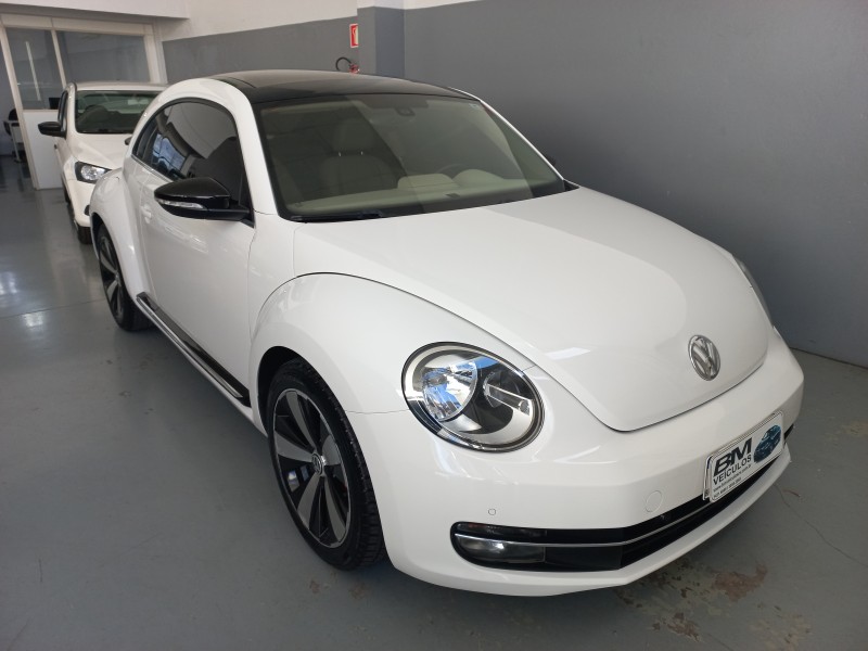 FUSCA 2.0 TSI 16V GASOLINA 2P AUTOMÁTICO - 2014 - BENTO GONçALVES