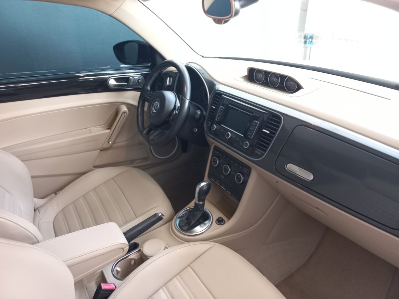 FUSCA 2.0 TSI 16V GASOLINA 2P AUTOMÁTICO - 2014 - BENTO GONçALVES