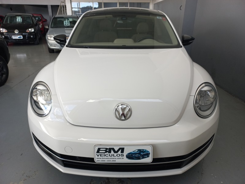 FUSCA 2.0 TSI 16V GASOLINA 2P AUTOMÁTICO - 2014 - BENTO GONçALVES