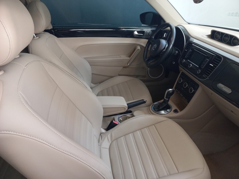 FUSCA 2.0 TSI 16V GASOLINA 2P AUTOMÁTICO - 2014 - BENTO GONçALVES