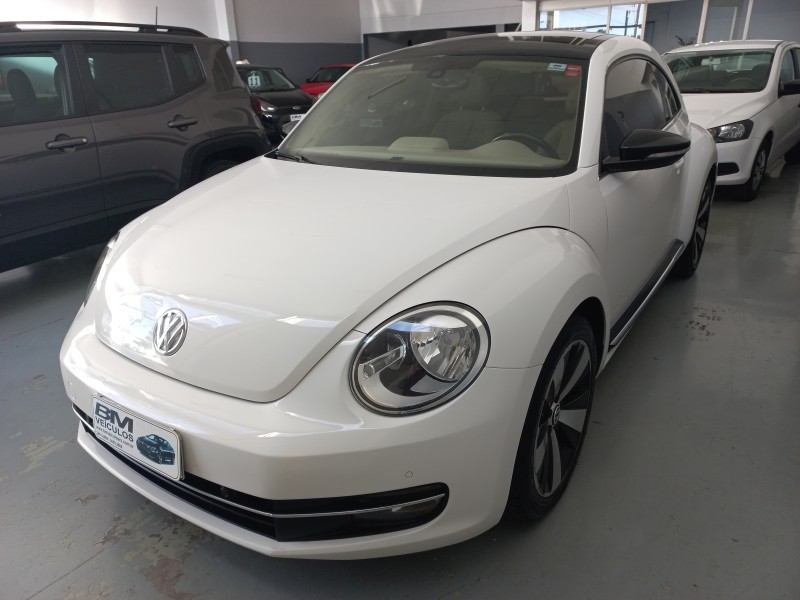 FUSCA 2.0 TSI 16V GASOLINA 2P AUTOMÁTICO - 2014 - BENTO GONçALVES