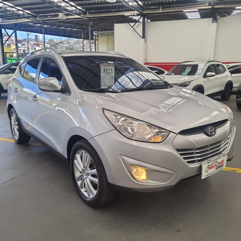 IX35 2.0 MPFI GLS 16V FLEX 4P AUTOMÁTICO - 2011 - CAXIAS DO SUL