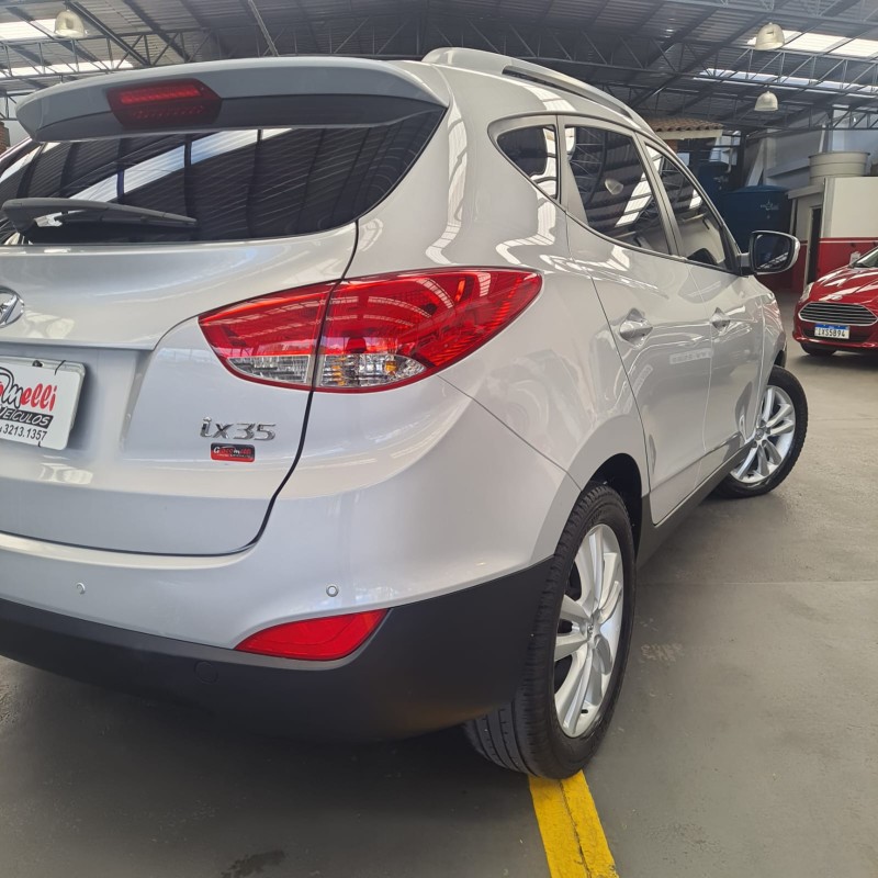 IX35 2.0 MPFI GLS 16V FLEX 4P AUTOMÁTICO - 2011 - CAXIAS DO SUL