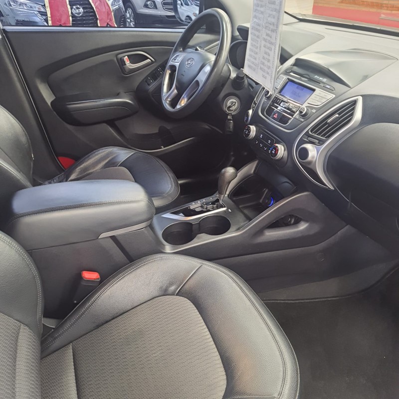 IX35 2.0 MPFI GLS 16V FLEX 4P AUTOMÁTICO - 2011 - CAXIAS DO SUL