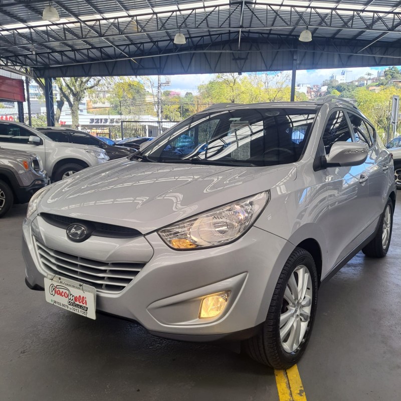 IX35 2.0 MPFI GLS 16V FLEX 4P AUTOMÁTICO