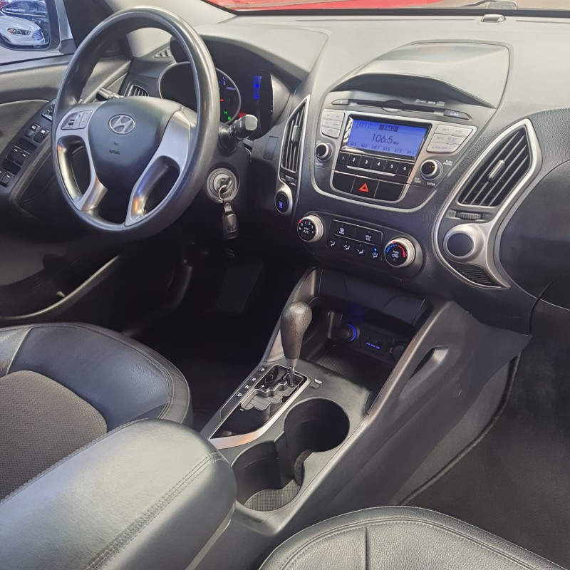 IX35 2.0 MPFI GLS 16V FLEX 4P AUTOMÁTICO - 2011 - CAXIAS DO SUL