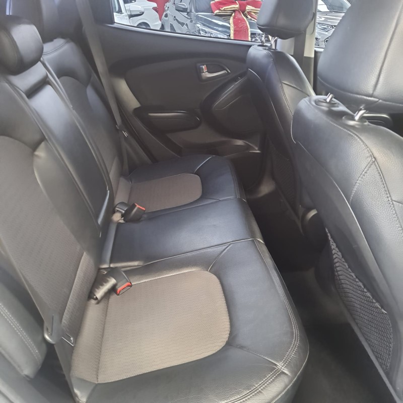 IX35 2.0 MPFI GLS 16V FLEX 4P AUTOMÁTICO - 2011 - CAXIAS DO SUL