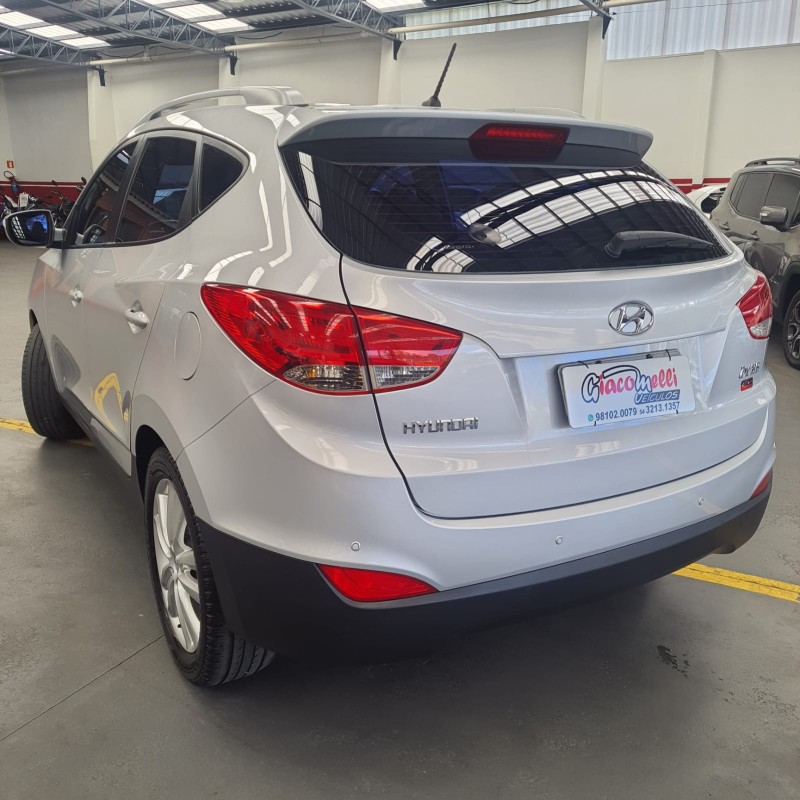 IX35 2.0 MPFI GLS 16V FLEX 4P AUTOMÁTICO - 2011 - CAXIAS DO SUL