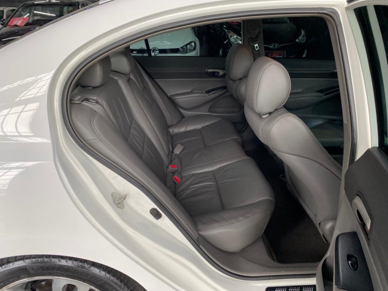 CIVIC 1.8 LXL 16V FLEX 4P MANUAL - 2010 - CAXIAS DO SUL