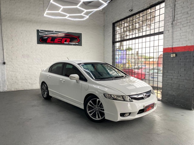 CIVIC 1.8 LXL 16V FLEX 4P MANUAL - 2010 - CAXIAS DO SUL
