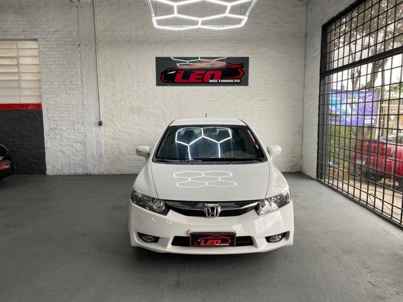 CIVIC 1.8 LXL 16V FLEX 4P MANUAL - 2010 - CAXIAS DO SUL