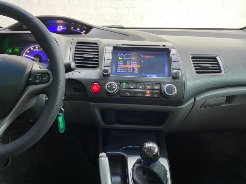 CIVIC 1.8 LXL 16V FLEX 4P MANUAL - 2010 - CAXIAS DO SUL